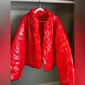BRAND NEW- YZY GAP Rounded Jacket